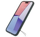 Spigen Liquid Air Apple iPhone 16 tok Abyss Green, zöld