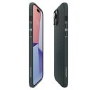 Spigen Liquid Air Apple iPhone 16 tok Abyss Green, zöld