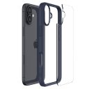 Spigen Ultra Hybrid Apple iPhone 16 tok, Navy Blue, kék