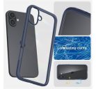 Spigen Ultra Hybrid Apple iPhone 16 tok, Navy Blue, kék