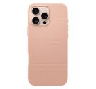 Spigen Liquid Air Apple iPhone 16 Pro tok, Rose Titanium, rozéarany