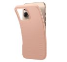 Spigen Liquid Air Apple iPhone 16 Pro tok, Rose Titanium, rozéarany