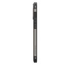 Spigen Tough Armor MagFit Apple iPhone 16 Pro tok, Gunmetal MagSafe, fekete