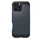 Spigen Tough Armor MagFit Apple iPhone 16 Pro tok, Metal Slate, szürke