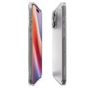 Spigen Ultra Hybrid Apple iPhone 16 Pro tok, Frost, átlátszó