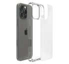 Spigen Ultra Hybrid Apple iPhone 16 Pro tok, Frost, átlátszó