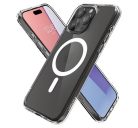 Spigen Ultra Hybrid MagFit Apple iPhone 16 Pro tok, Frost Clear tok, MagSafe, átlátszó