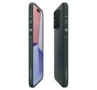 Spigen Liquid Air Apple iPhone 16 Pro Max tok Abyss Green, zöld