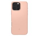 Spigen Thin Fit MagFit Apple iPhone 16 Pro Max tok, Rose Titanium MagSafe, rózsaszín