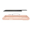 Spigen Thin Fit MagFit Apple iPhone 16 Pro Max tok, Rose Titanium MagSafe, rózsaszín