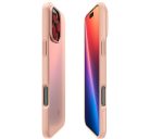 Spigen Thin Fit MagFit Apple iPhone 16 Pro Max tok, Rose Titanium MagSafe, rózsaszín