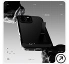 Spigen Tough Armor T MagFit Apple iPhone 16 Pro Max tok, Magsafe tok, fekete