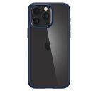 Spigen Ultra Hybrid Apple iPhone 16 Pro Max tok, Navy Blue, kék