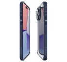 Spigen Ultra Hybrid Apple iPhone 16 Pro Max tok, Navy Blue, kék