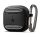 Spigen Rugged Armor AirPods 4 tok, Matte Black, fekete ACS08642