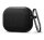 Spigen Caseology Vault AirPods 4 tok, Matte Black, fekete