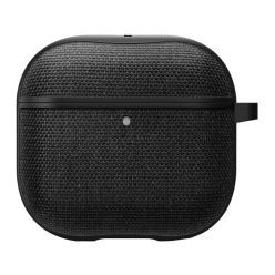 Spigen Urban Fit AirPods 4 tok, Black, fekete