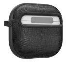 Spigen Urban Fit AirPods 4 tok, Black, fekete