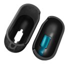 Spigen Urban Fit AirPods 4 tok, Black, fekete