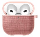 Spigen Urban Fit AirPods 4 tok, Rose Gold, rozéarany