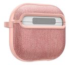 Spigen Urban Fit AirPods 4 tok, Rose Gold, rozéarany