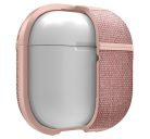 Spigen Urban Fit AirPods 4 tok, Rose Gold, rozéarany