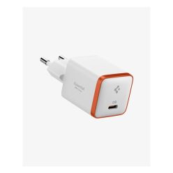   Spigen ArcStation Essential töltő adapter, 30W, fehér EE301EU