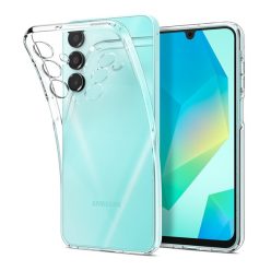   Spigen Crystal Flex Samsung Galaxy A16 4G/Galaxy A16 5G Crystal Clear tok, átlátszó