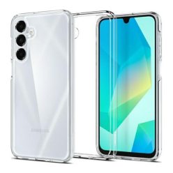   Spigen Ultra Hybrid Samsung Galaxy A16 4G/ A16 5G tok, Crystal Clear, átlátszó