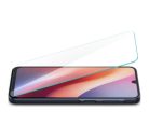 Spigen "Glas.tR SLIM EZ Fit" Samsung Galaxy A16 4G/ A16 5G tempered kijelzővédő fólia felhelyező kerettel (2db)