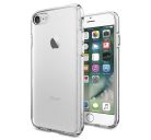 Spigen Ultra Hybrid Apple iPhone SE 2022/2020/8/7 tok, Crystal Clear, átlátszó