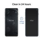 Spigen Neo Flex HD Samsung Galaxy S10 hajlított kijelzővédő fólia, (2db előlapi)