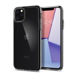   Spigen Ultra Hybrid Apple iPhone 11 Pro tok, Crystal Clear, átlátszó