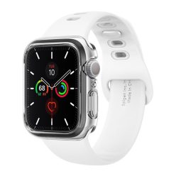   Spigen Ultra Hybrid Apple Watch S4/S5/S6/SE 40mm Crystal Clear tok, átlátszó