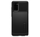 Spigen Slim Armor Samsung Galaxy Note 20 tok, Black, fekete