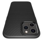 Spigen Liquid Air Apple iPhone 12/12 Pro tok, Matte Black, fekete