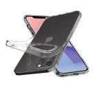 Spigen Liquid Crystal Apple iPhone 12/12 Pro tok, Crystal Clear, átlátszó