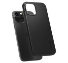 Spigen Thin Fit Apple iPhone 12/12 Pro tok, Black, fekete