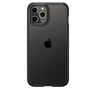 Spigen Ultra Hybrid Apple iPhone 12/12 Pro tok, Matte Black, fekete