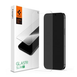   Spigen "Glas.tR HD" Apple iPhone 12/12 Pro Tempered kijelzővédő fólia