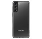 Spigen Crystal Hybrid Samsung G996 Galaxy S21+ tok, Crystal Clear, átlátszó