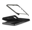 Spigen Neo Hybrid Samsung G996 Galaxy S21+ tok, Gunmetal, szürke