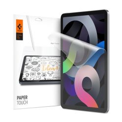   Spigen Paper Touch Apple iPad Pro 12.9" (2018/2020) paperlike matt kijelzővédő fólia (2db)