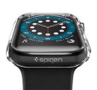 Spigen Thin Fit Apple Watch S4/S5/S6/SE 40mm Crystal Clear tok, átlátszó