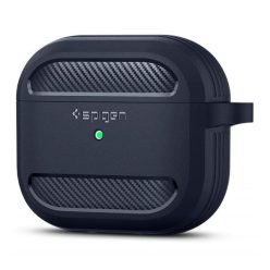 Spigen Rugged Armor Apple Airpods (3. gen) tok, Charcoal