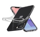 Spigen Liquid Crystal Apple iPhone 13 mini tok, Crystal Clear, átlátszó