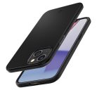 Spigen Thin Fit Apple iPhone 13 tok, mini Black, fekete