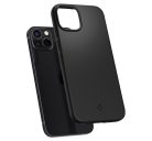 Spigen Thin Fit Apple iPhone 13 tok, Black, fekete