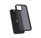 Spigen Ultra Hybrid Apple iPhone 13 Matte Frost Black Matte Black, fekete