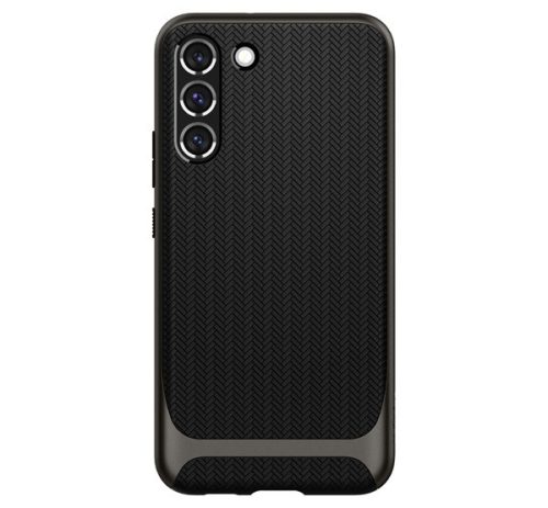 Spigen Neo Hybrid Samsung Galaxy S22+ tok, Gunmetal, szürke